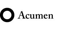 acumen